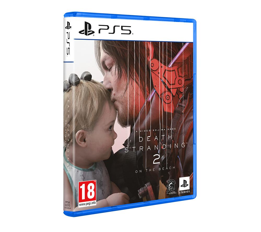 Death Stranding 2: On The Beach - PS5