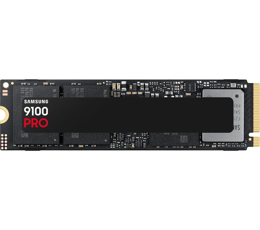 SAMSUNG 9100 PRO M.2 Internal SSD - 4 TB