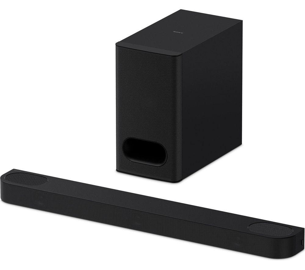 SONY BRAVIA Theatre Bar 6 3.1.2 Wireless Sound Bar with Dolby Atmos & DTS Virtual:X
