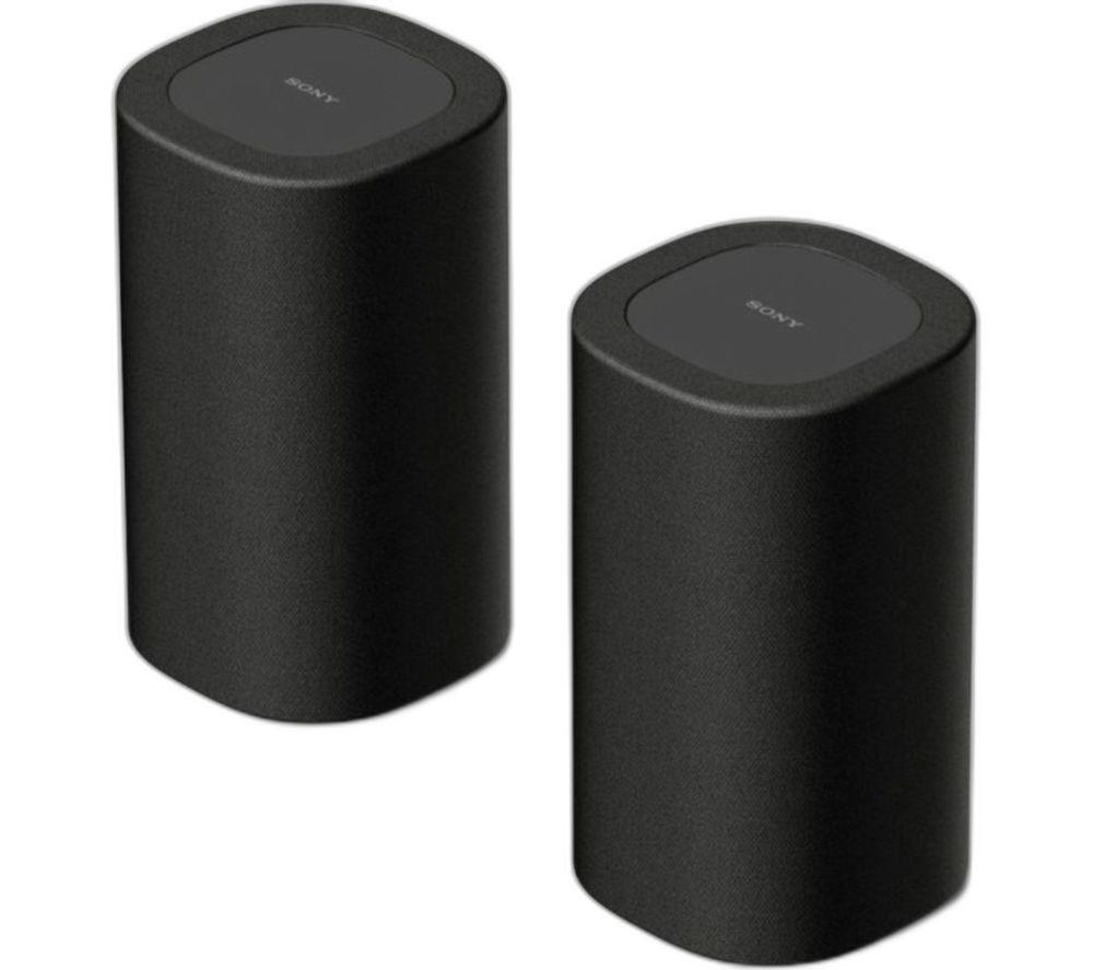 SONY BRAVIA Theatre Rear 8 Wireless Speakers - Black