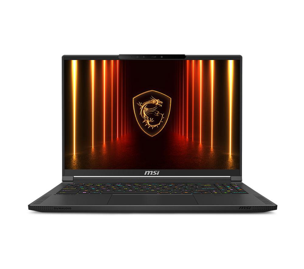 MSI Stealth 16 AI Studio 16inch Gaming Laptop - Intel®Core  Ultra 9, RTX 5070, 1 TB SSD