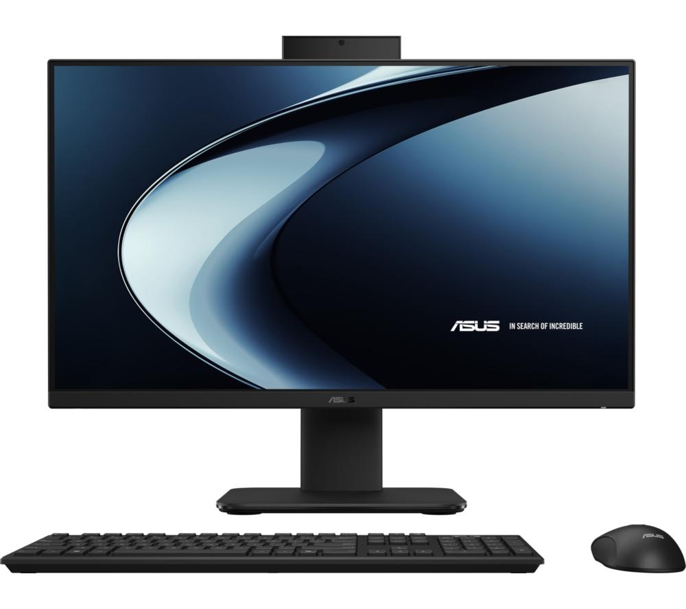 ASUS V400 AiO 23.8inch All-in-One PC - Intel®Core  i3, 512 GB SSD, Black