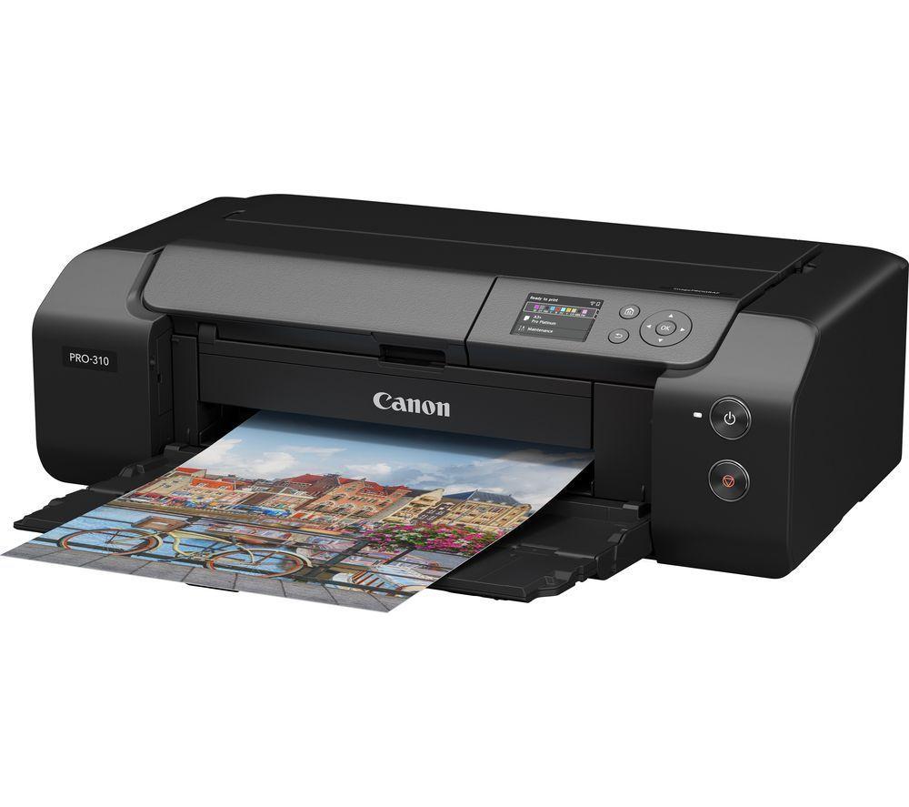 CANON imagePROGRAF PRO-310 Wireless A3 Photo Printer