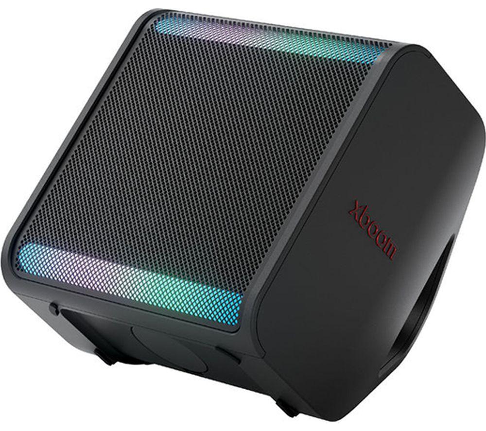 LG Xboom Stage 301 Portable Bluetooth Speaker - Black