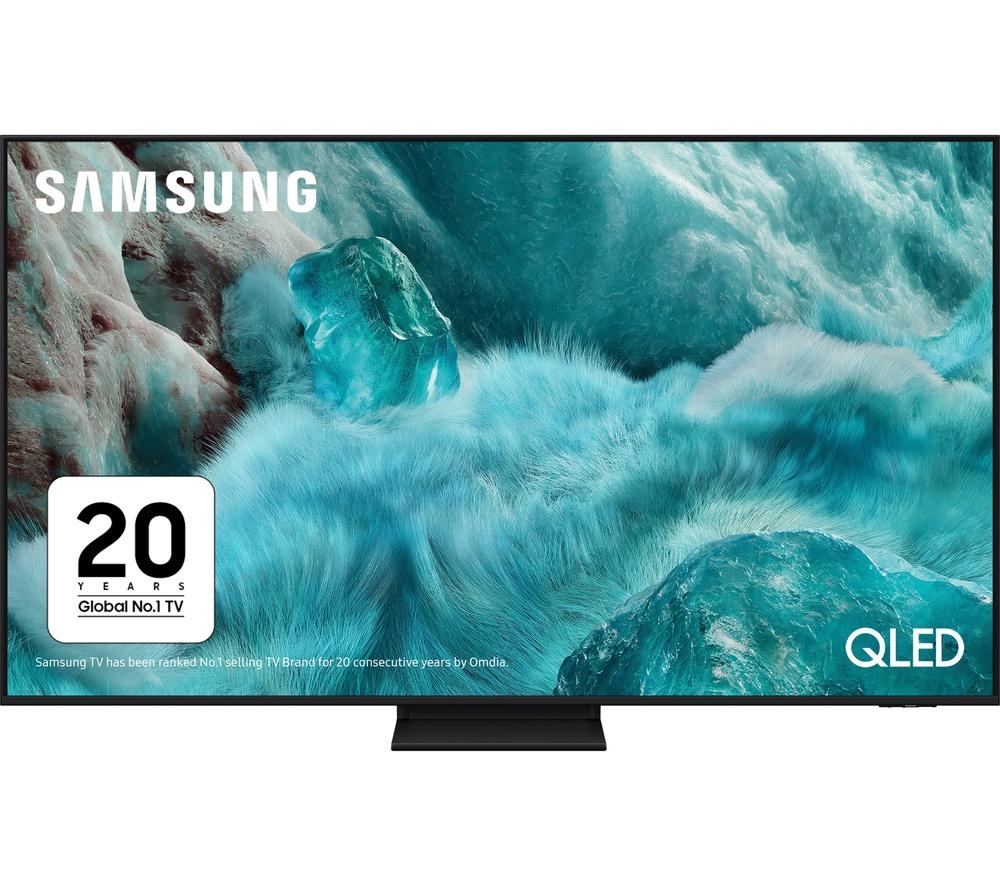 75inch SAMSUNG Q7F5  QLED 4K Vision AI Smart TV 2025 - QE75Q7F5