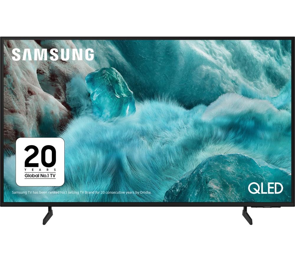 50inch SAMSUNG Q7F  QLED 4K Vision AI Smart TV 2025 - QE50Q7F
