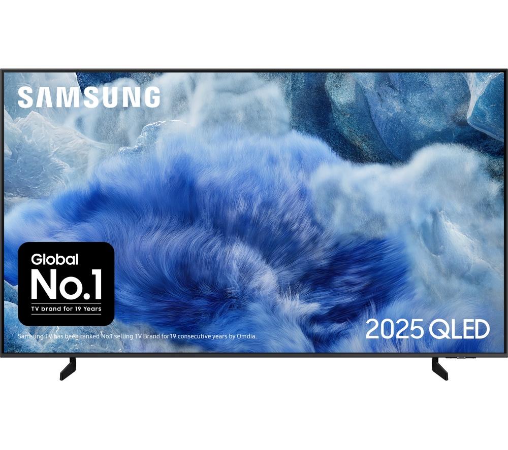 65inch SAMSUNG Q8F  QLED 4K Vision AI Smart TV 2025 - QE65Q8F