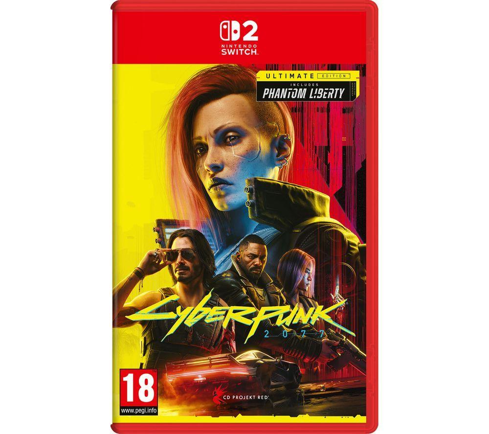 NINTENDO Cyberpunk 2077 Ultimate - Nintendo Switch 2 Edition