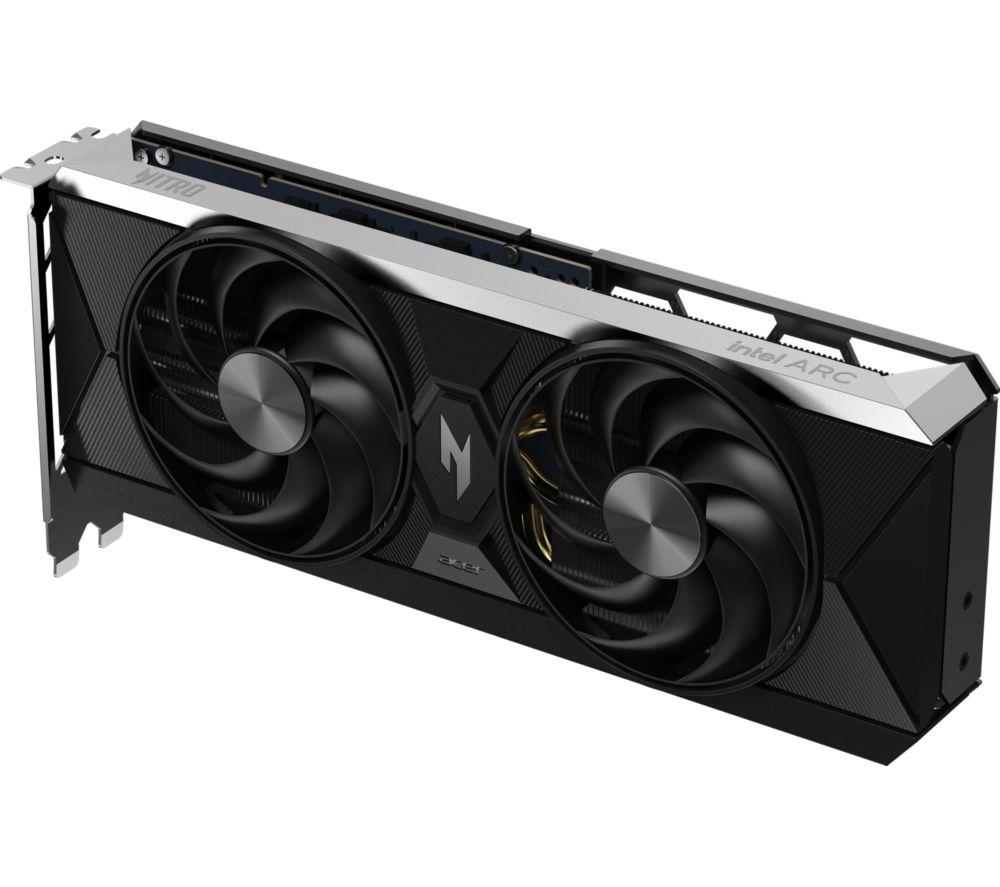 ACER Intel®Arc  B570 10 GB Nitro OC Graphics Card