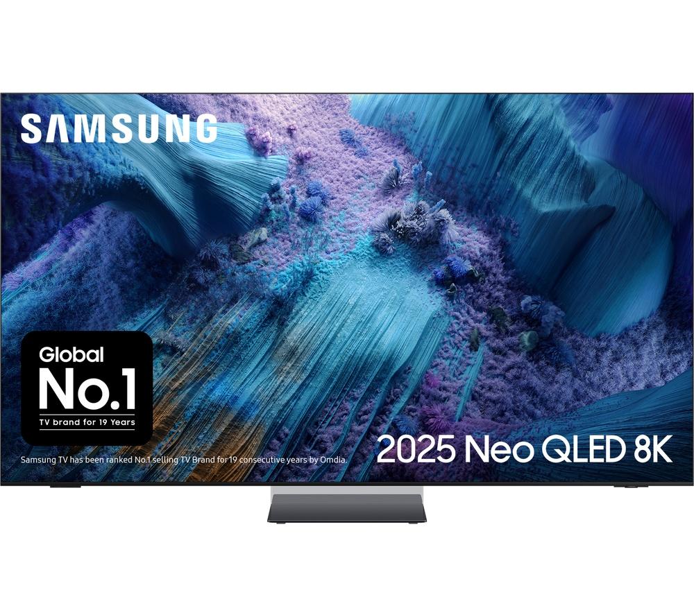 65inch SAMSUNG QN990F  Neo QLED 8K Mini LED Vision AI Smart TV 2025 - QE65QN990FT