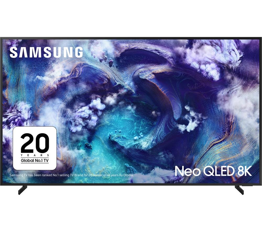 65inch SAMSUNG QN900F  Neo QLED 8K Mini LED Vision AI Smart TV 2025 - QE65QN900F