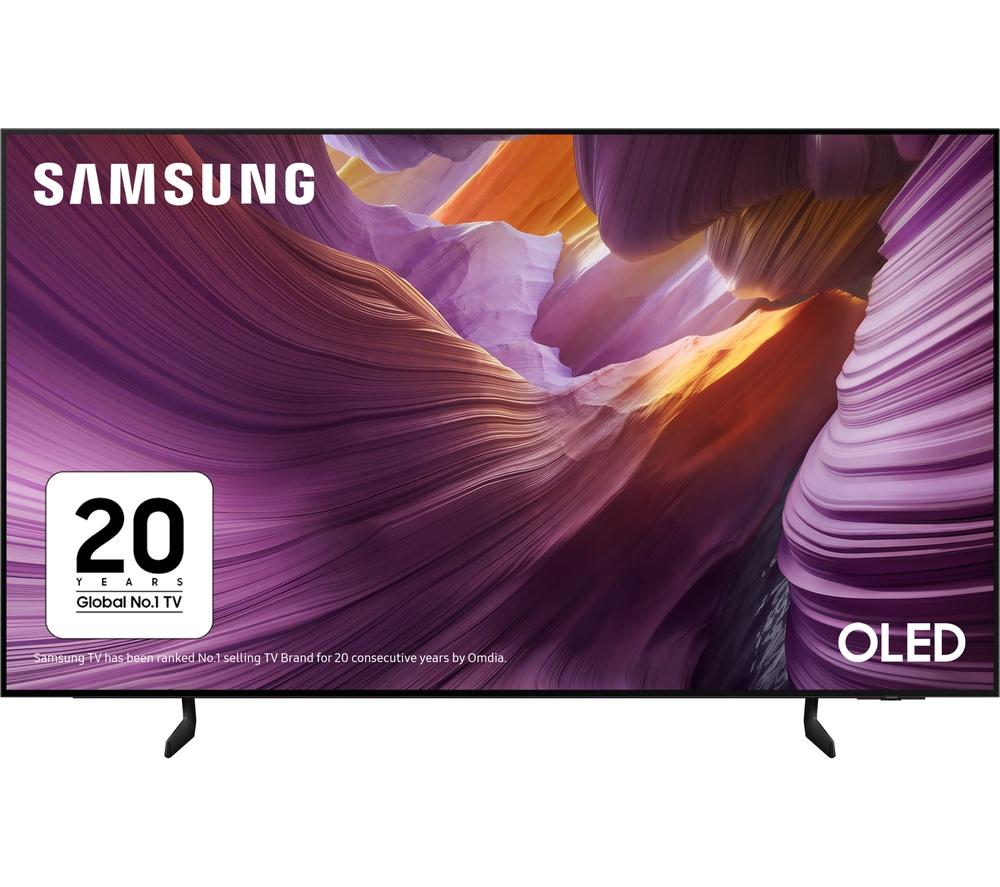 65inch SAMSUNG S85F  OLED 4K Vision AI Smart TV 2025 - QE65S85F