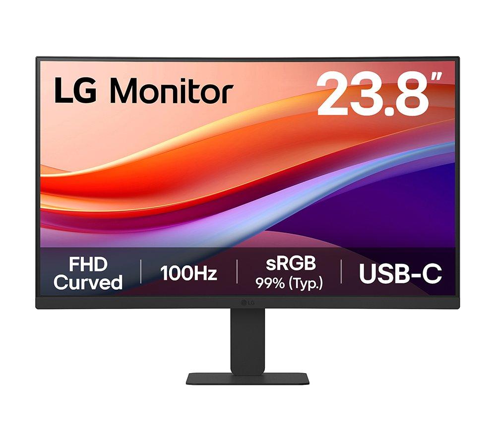 LG 24U421A-B.AEKQ Full HD 23.8