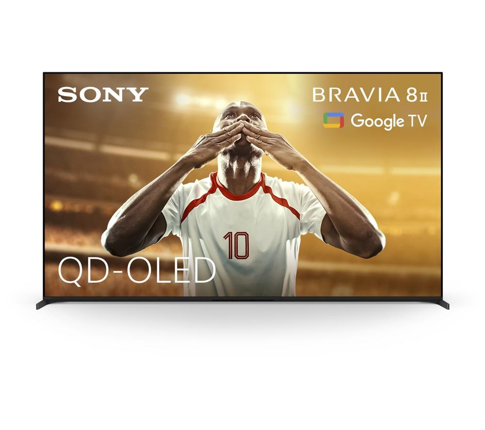 55inch SONY BRAVIA 8 II  QD-OLED 4K HDR Smart TV - K55XR8M25BP