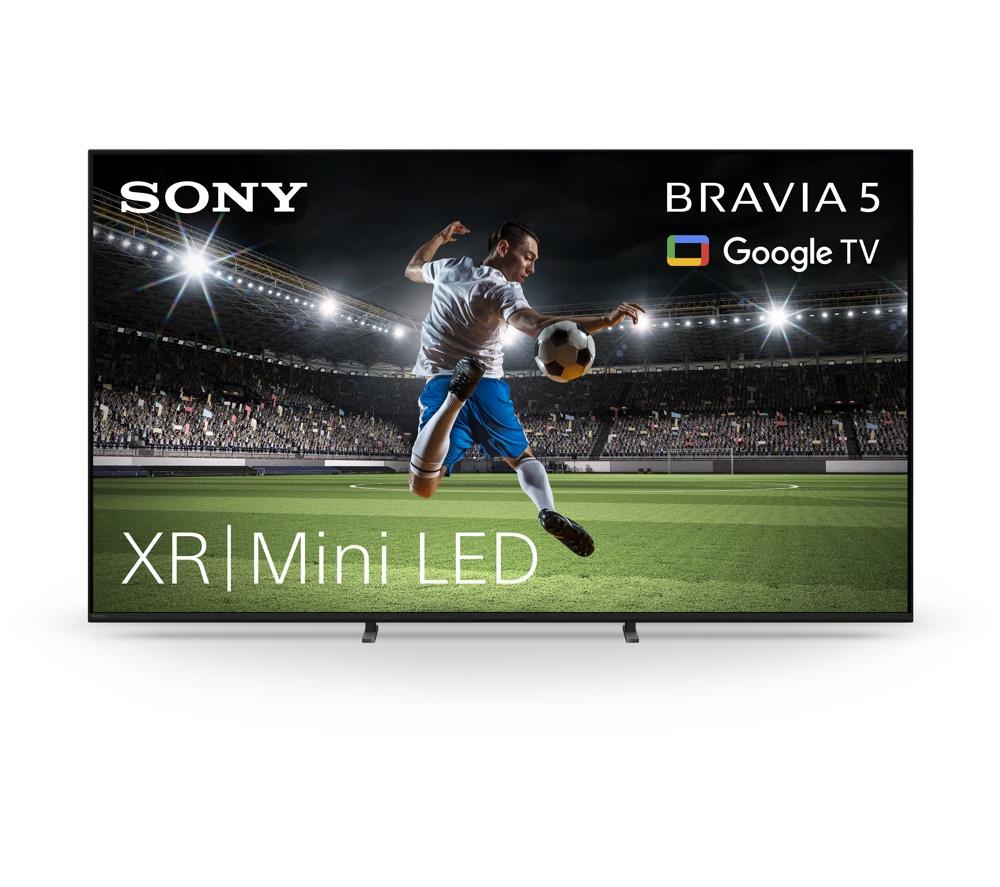 75inch SONY BRAVIA 5  XR Mini LED 4K HDR Smart TV - K75XR55BP