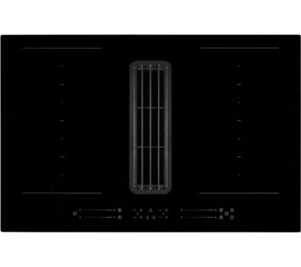 MONTPELLIER MDAVIN80DF 80 cm Vented Electric Induction Hob - Black