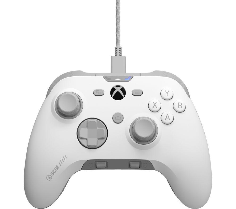 SCUF Valor Pro Wired Performance Controller for Xbox - White