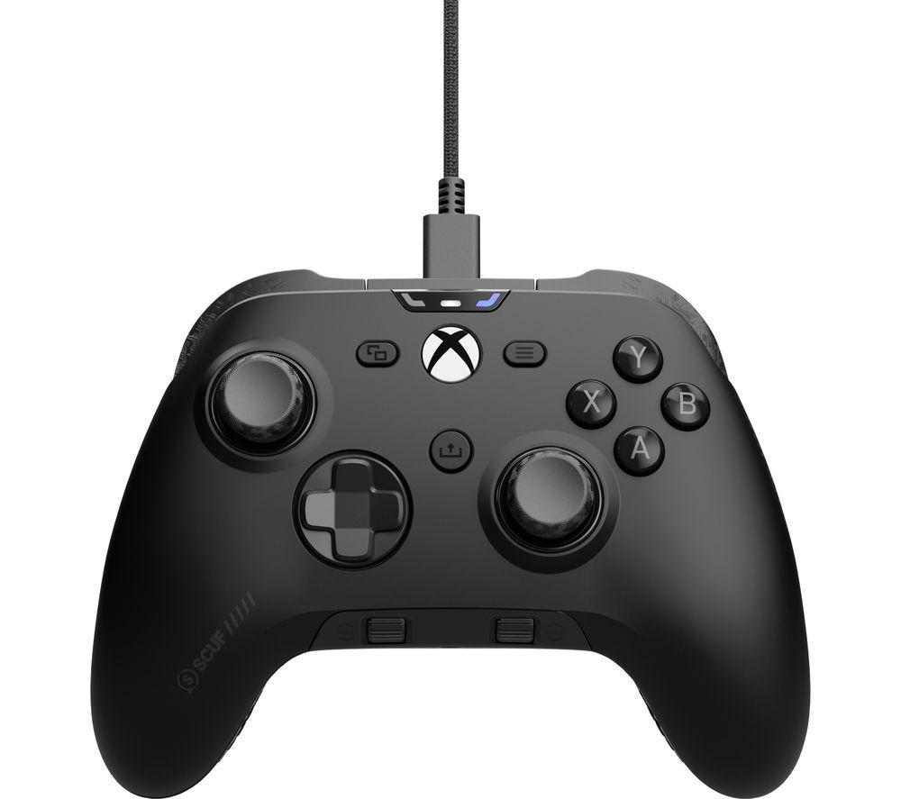 SCUF Valor Pro Wired Performance Controller for Xbox - Black
