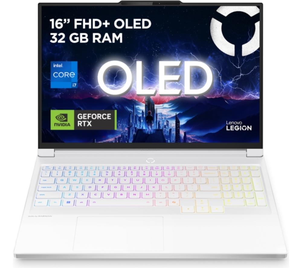 LENOVO Legion 7 16inch Gaming Laptop - Intel®Core  Ultra 7, RTX 5060, 1 TB SSD