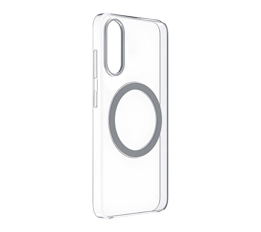 SAMSUNG Galaxy S25 Edge Magnetic Case - Clear