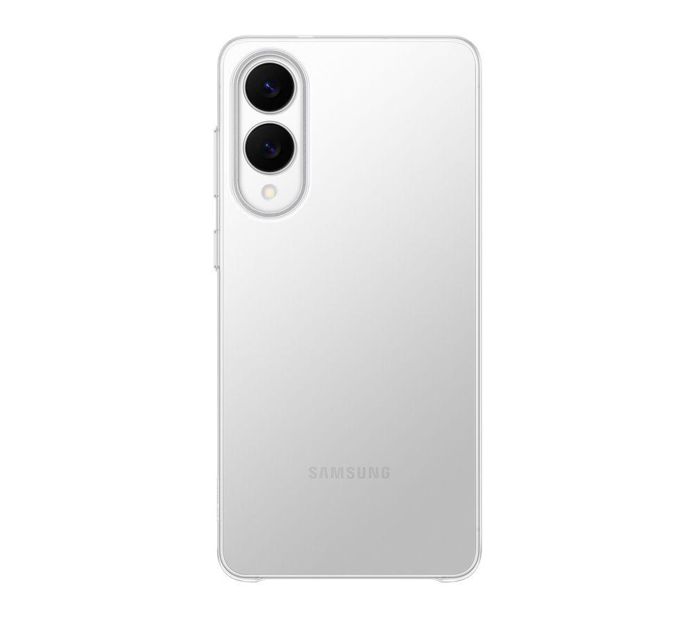SAMSUNG Galaxy S25 Edge Case - Clear
