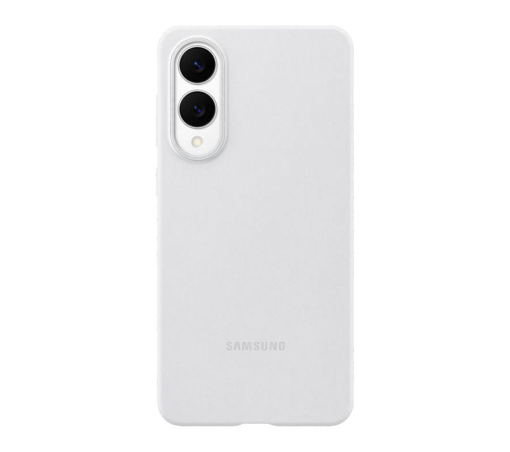 SAMSUNG Galaxy S25 Edge Silicone Case - Grey
