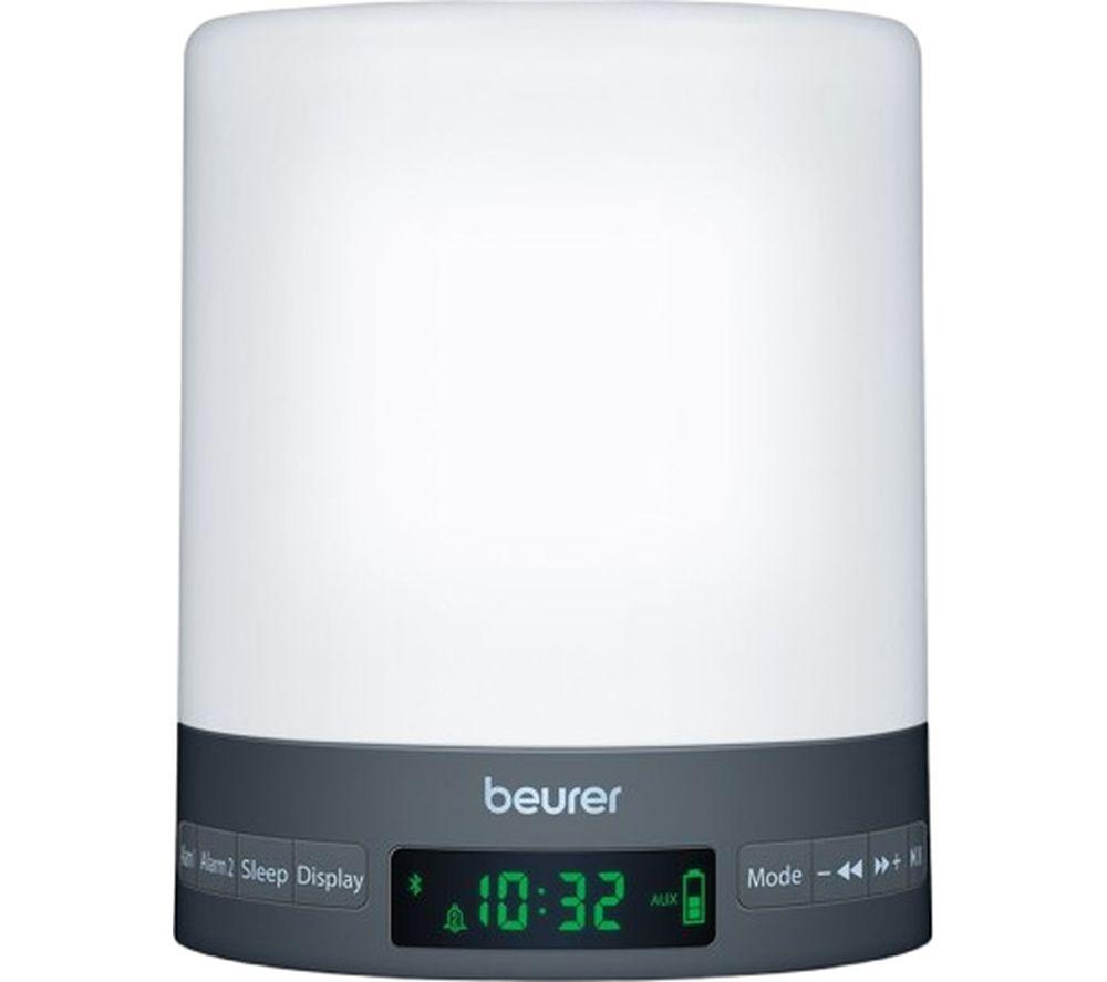 BEURER WL 50 Wake Up Light - White