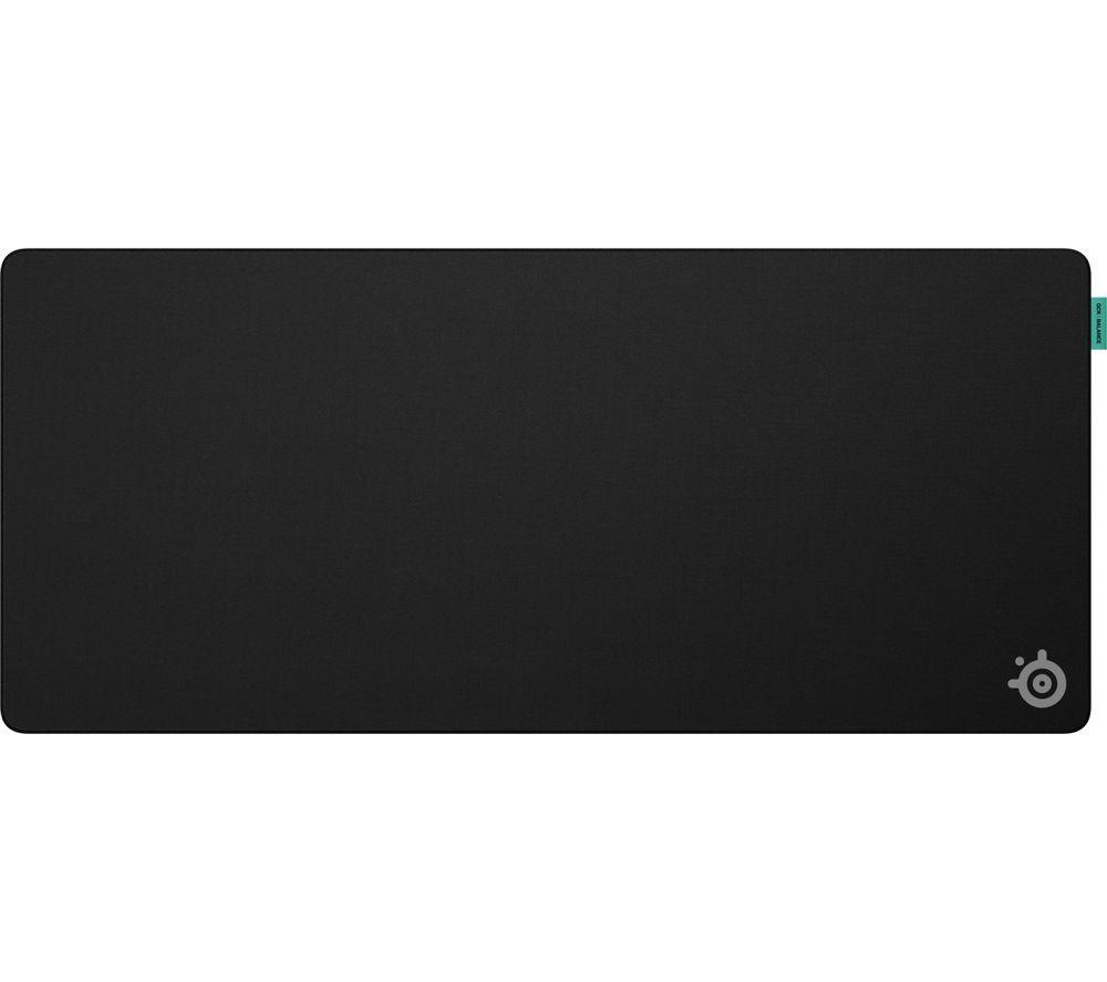 STEELSERIE QcK Performance Balance Gaming Mouse Mat - Black, XL