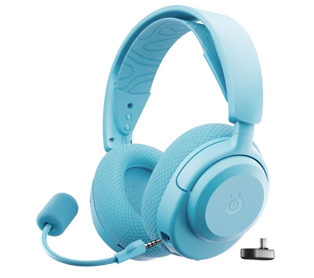STEELSERIES Arctis Nova 3X Wireless Xbox Gaming Headset - Aqua