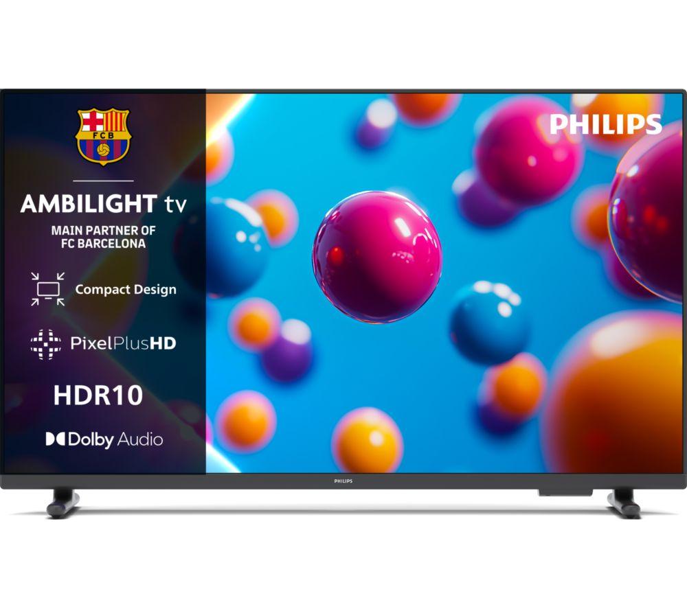 32inch PHILIPS Ambilight 32PFS6900/05  Smart Full HD HDR LED TV