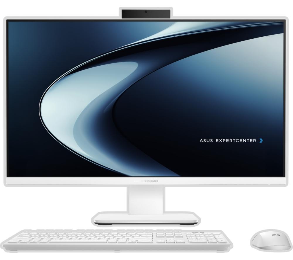 ASUS ExpertCenter V400 27inch All-in-One PC - Intel®Core  i5, 1 TB SSD, White