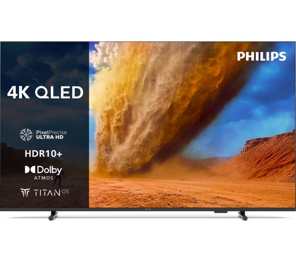 50inch PHILIPS 50PUS7800/12  Smart 4K Ultra HD HDR QLED TV