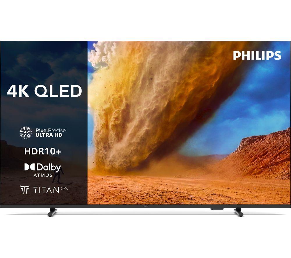 75inch PHILIPS 75PUS7800/12  Smart 4K Ultra HD HDR QLED TV