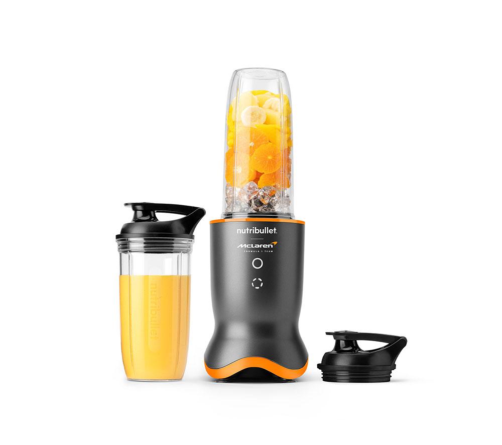 NUTRIBULLET McLaren F1 Team Ultra 1200 Portable Blender - Grey