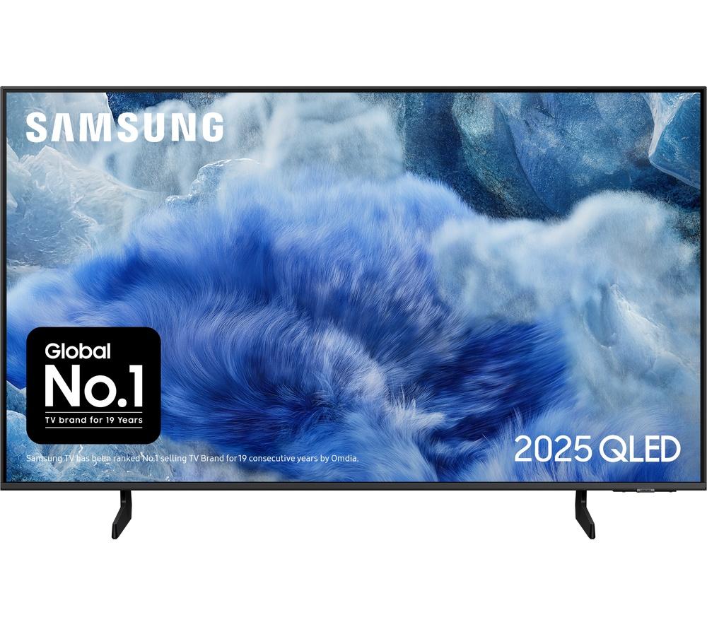 SAMSUNG Q8F  QLED 4K Vision AI Smart TV 2025 - QE43Q8F