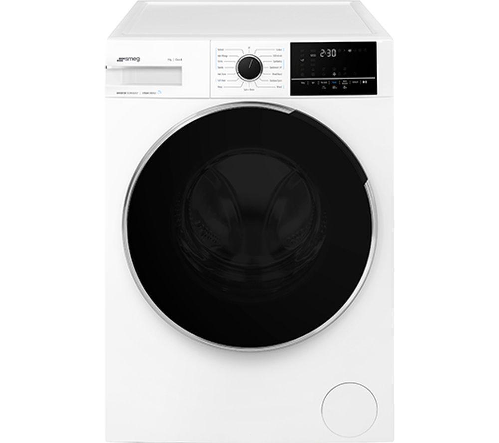 SMEG WNP96SEAUK1 9 kg 1600 Spin Washing Machine - White