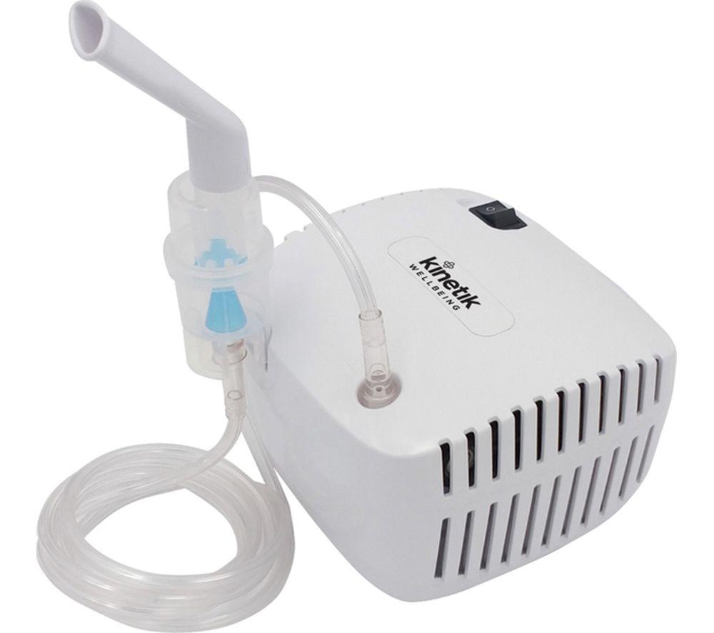 KINETIK NB-222C Compressor Nebuliser - White