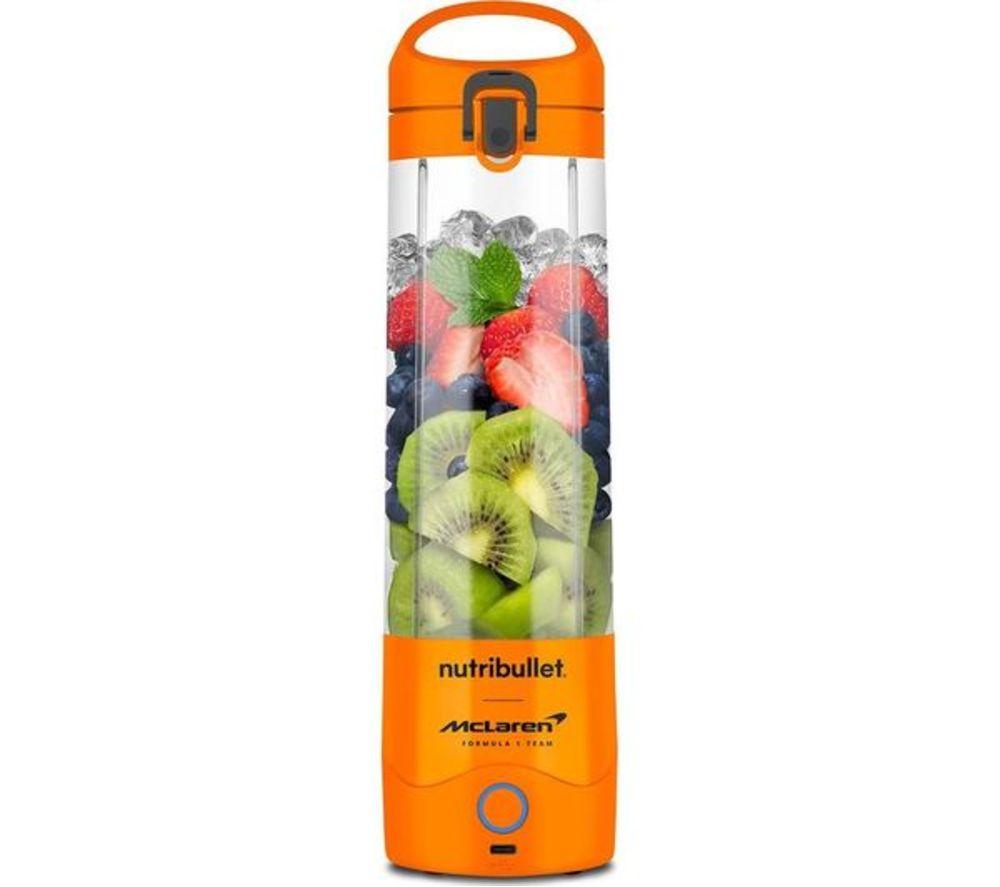NUTRIBULLET McLaren F1 Team Portable Blender - Papaya