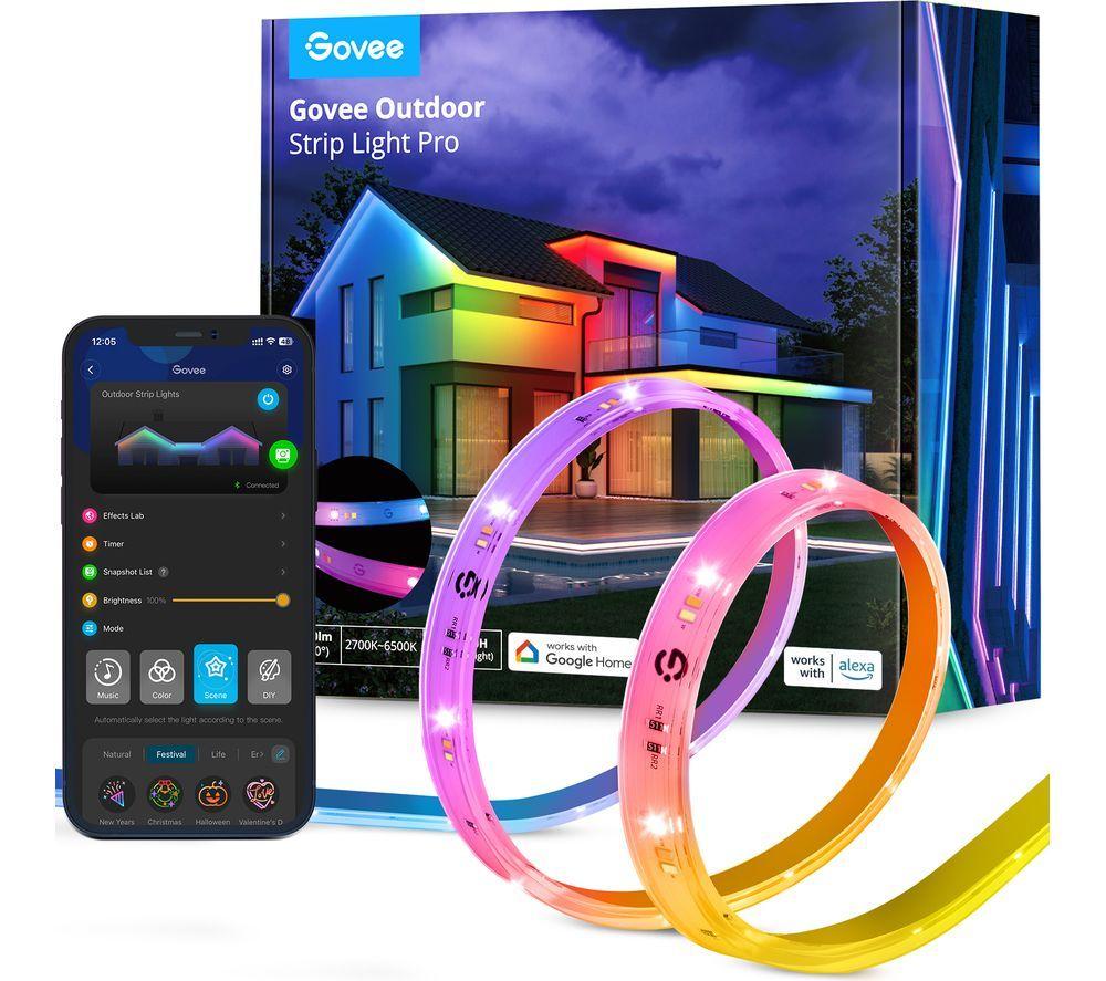 GOVEE GOVEE RGBICWW S TRIP