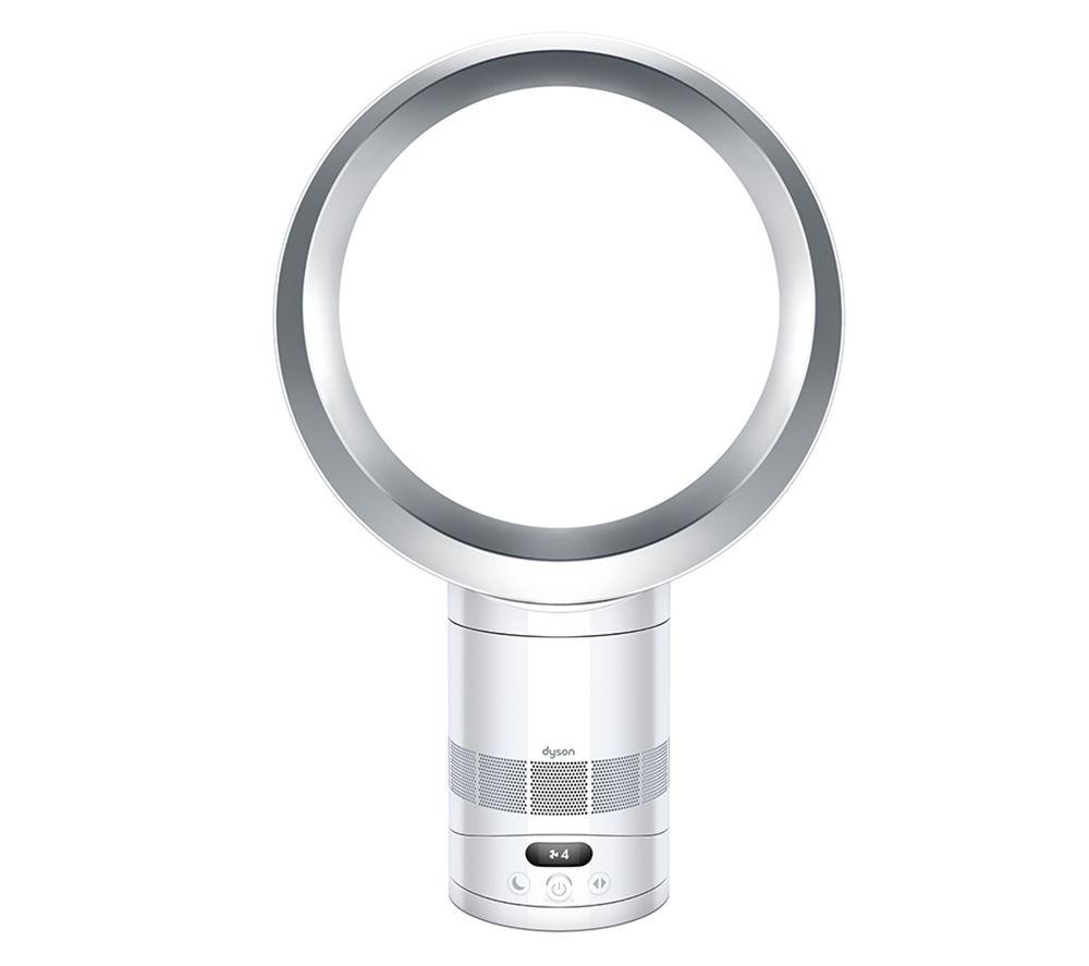 DYSON AM12 Smart Cooling Desk Fan - White