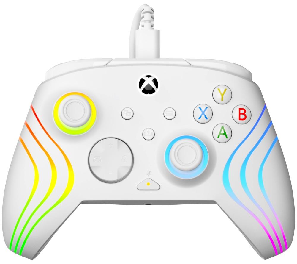 TURTLE BEACH Afterglow Wave Wired Controller for Xbox   White