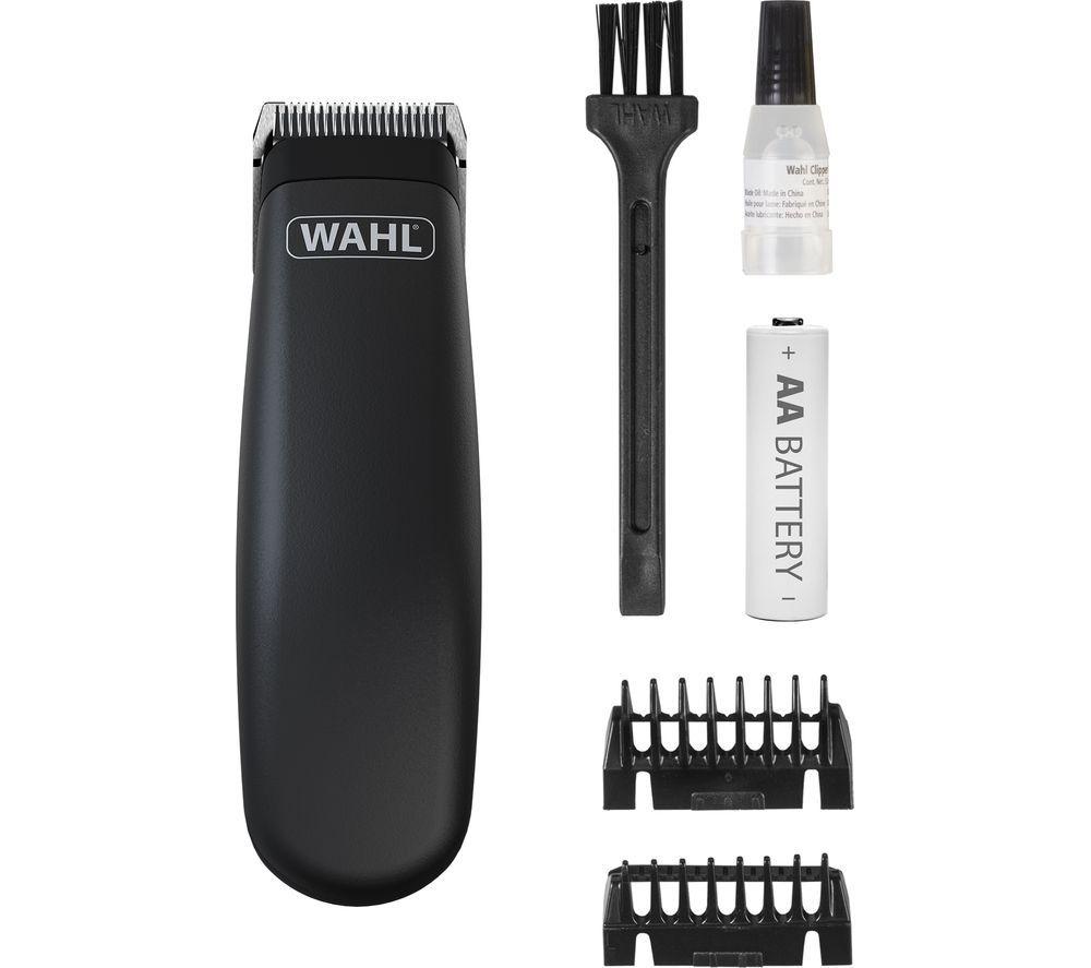 WAHL Pocket Pro Pet Hair Trimmer - Black