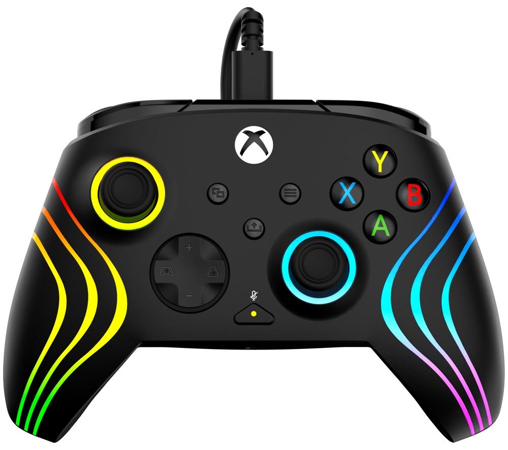 TURTLE BEACH Afterglow Wave Wired Controller for Xbox   Black