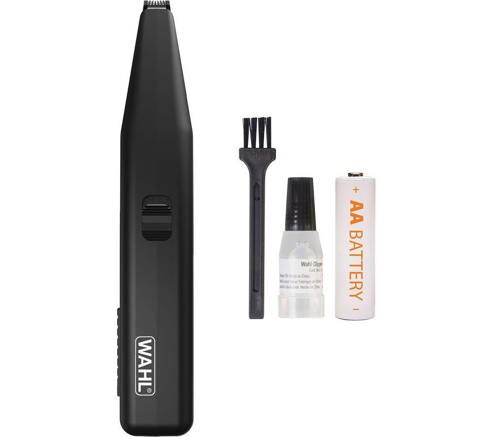 WAHL Paw Tidy Pet Trimmer - Black