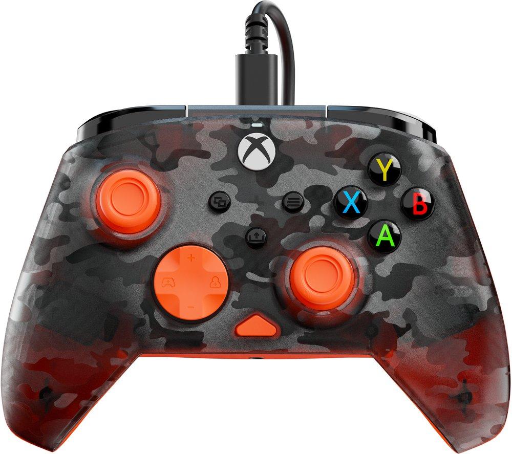 TURTLE BEACH Rematch Core\u0026tradeController for Xbox & PC - Camo Orange