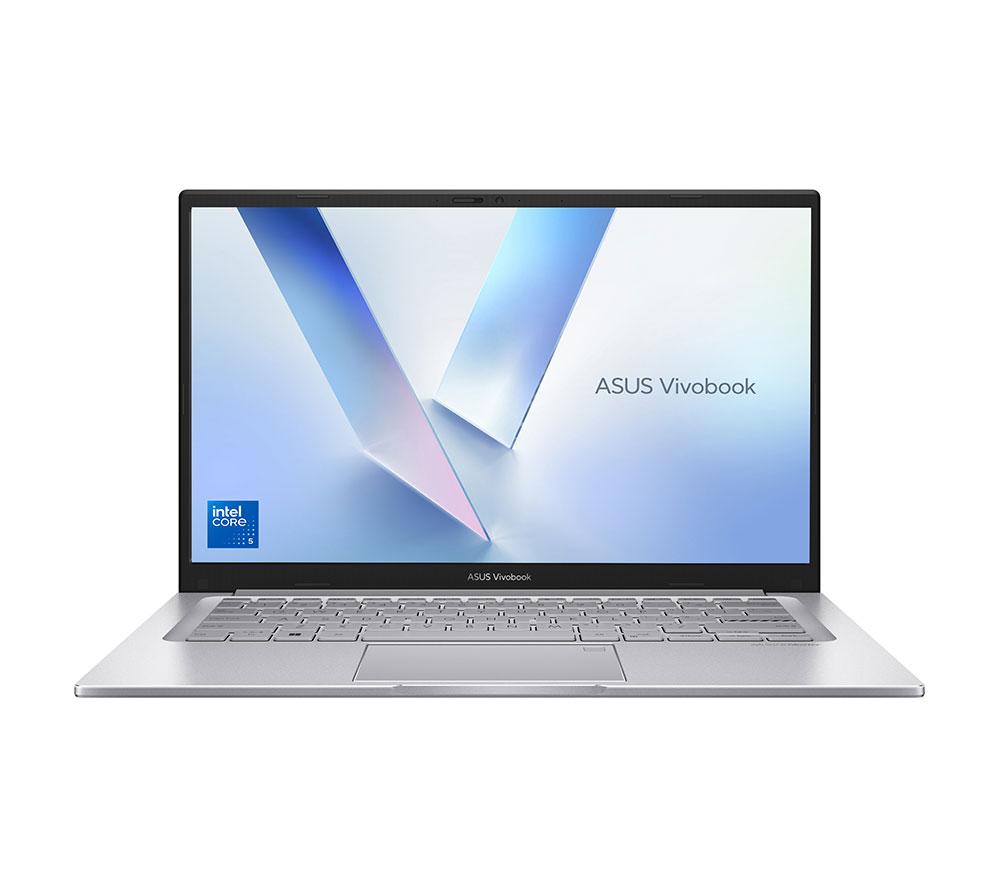 ASUS Vivobook 14 X1404VA 14inch Laptop - Intel®Core  5, 512 GB SSD, Silver