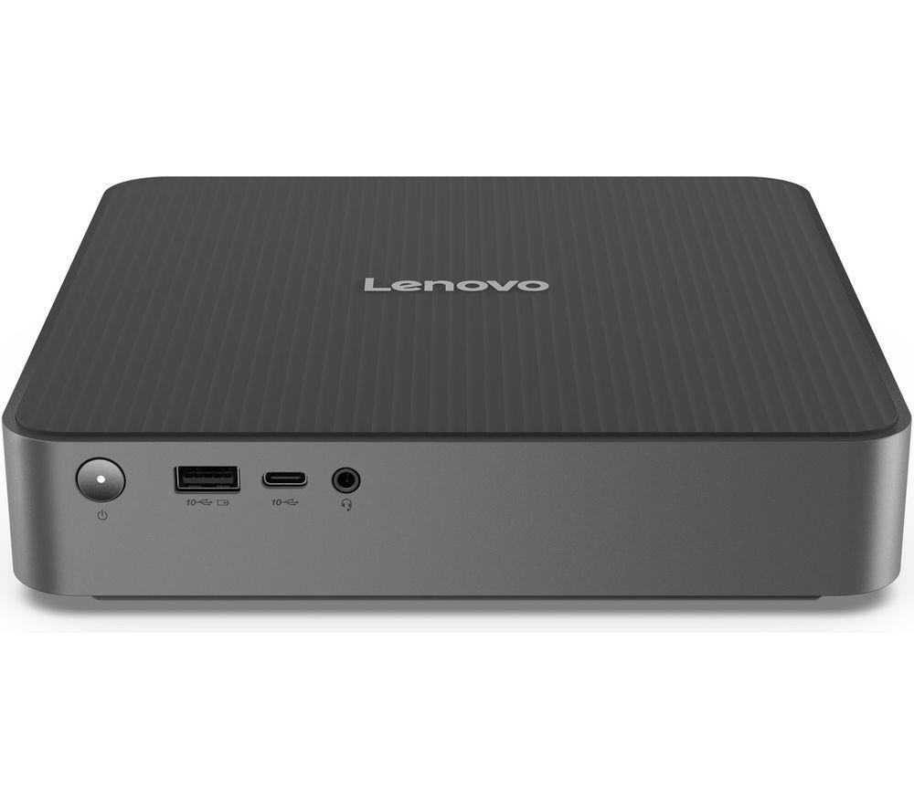 LENOVO IdeaCentre Mini Desktop PC - Intel®Core  7, 1 TB SSD, Black