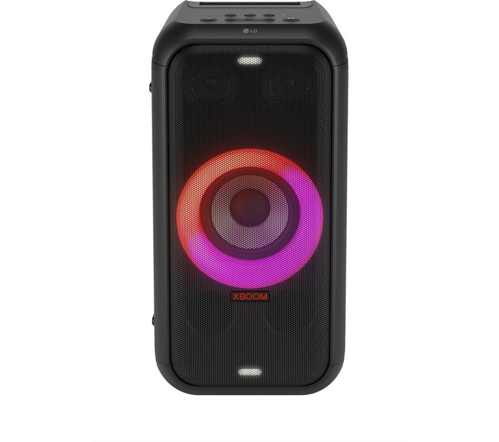 LG XBOOM XL5 Bluetooth Megasound Party Speaker - Black