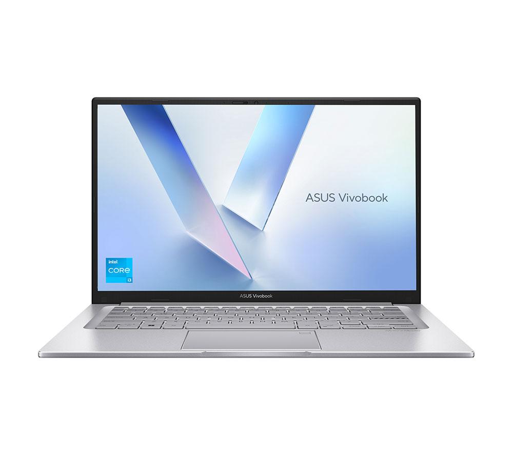 ASUS Vivobook 14 X1404VA 14inch Laptop - Intel®Core  i3, 512 GB SSD, Silver