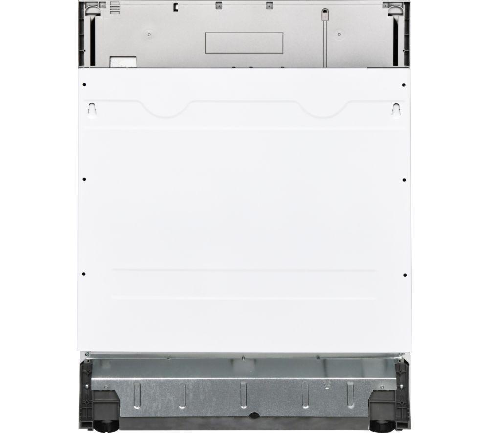 SHARP QW-NI1FI47D3X-EN Full-size Fully Integrated Dishwasher